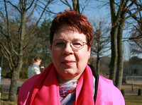 Eleonore Brachmann, seit 40 Jahren Krankenschwester (Foto: © Archiv komba gewerkschaft nrw)